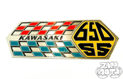 W1SS W2SS サイドカバーエンブレム