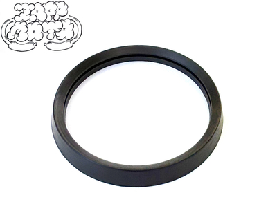 W1S初期 W2TT初期 メーターガラス 枠ゴム