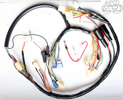 GT750 B3/B4/B5 メインハーネス