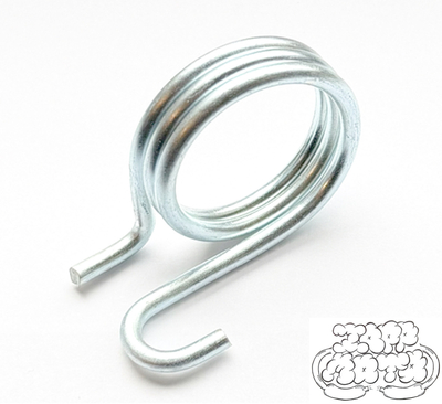 W1SA 650RS W3 ブレーキペダルリターンスプリング