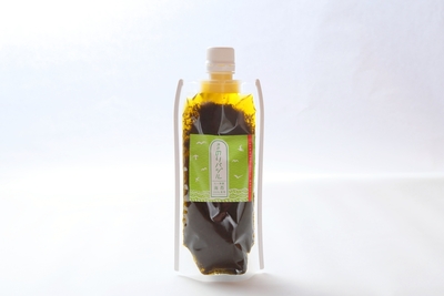 浜ののりバジル170ml(パウチタイプ) ※化粧箱無し