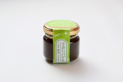 浜ののりバジル70ml(瓶タイプ）※熨斗対応不可
