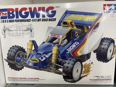 1/10RC ビッグウィッグ (2017)