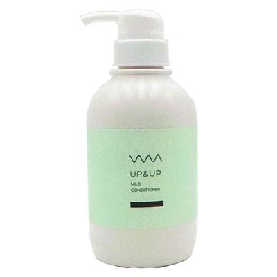 アップ＆アップ　マイルドコンディショナー400ml 医薬部外品