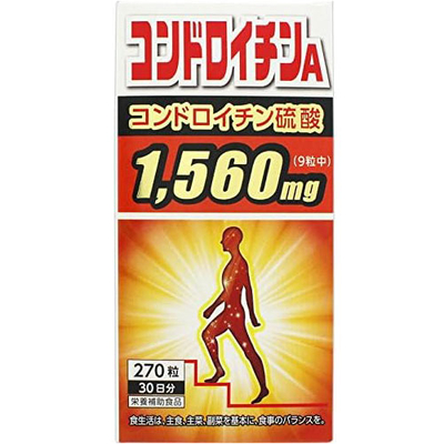 コンドロイチンA　270粒（30日分）