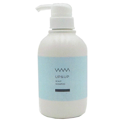 アップ＆アップ　スカルプシャンプー400ml 医薬部外品