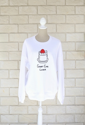 Short Cake Lover / ショートケーキラバー