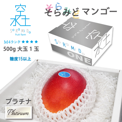 そらみどマンゴープラチナONE【送料無料】