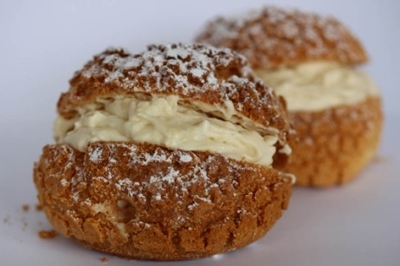 栗きんとんシュークリーム【土日限定】