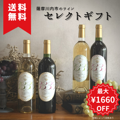 【セレクトギフト】２本セット