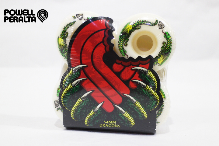 POWELL PERALTA DRAGON FORMULA 93A 54mm | アクションブルーチップ