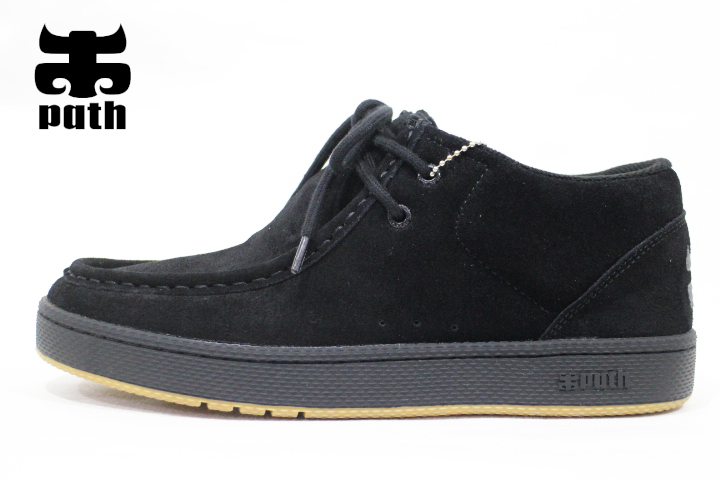 IPATH CATS BLACK SUEDE | アクションブルーチップ