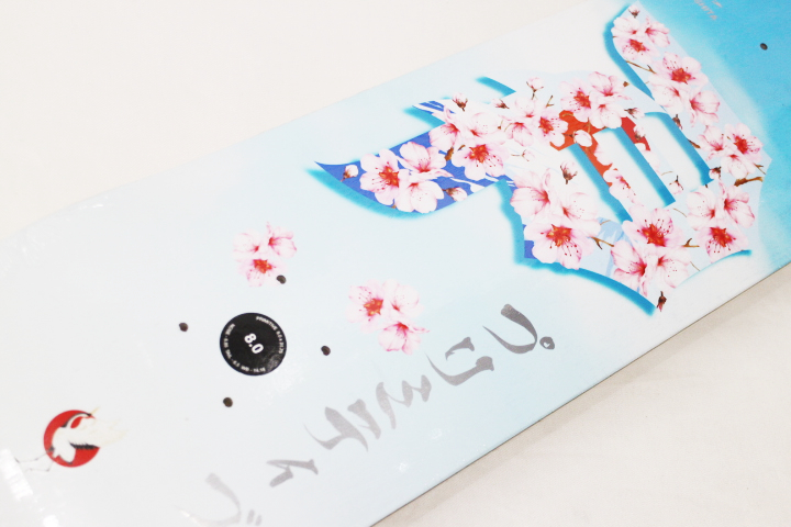 PRIMITIVE YAMASHITA RISING DIRTY P DECK 8.0 | アクションブルーチップ