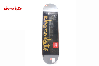 CHOCOLATE TEAM CHUNK RAVEN TERSHY 8.125