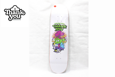 THANK YOU DAEWON SONG MIND BLOWN DECK 8.0