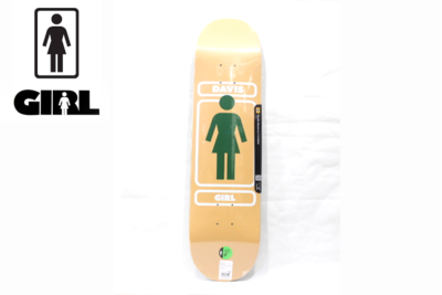 GIRL KHAKI TO SHACKY OG ROWAN DAVIS 8.0