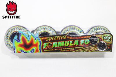 FORMULA FOUR RADIOACTIVE CLASSICS SWL  99DURO 53mm