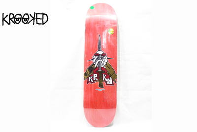 KROOKED TM SKULL SWORD 8.25