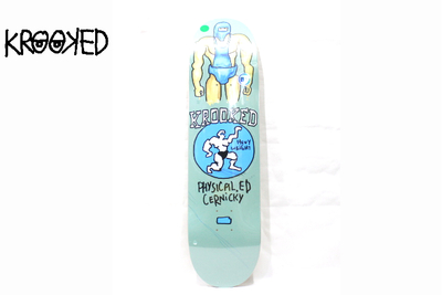 KROOKED CERNICKY PHYSICALED 8.25