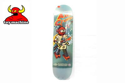 TOY MACHINE AXEL ROBOT 8.0
