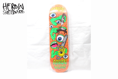 HEROIN AW MUTATE OR DIE DECK 8.5