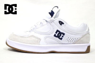 DC SHOES KALYNX ZERO WHITE/BLUE
