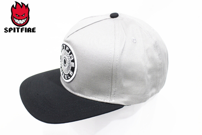 SPITFIRE CLASSIC 87SWIRL PATCH SNAP BACK