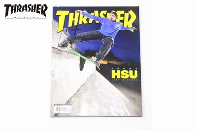 THRASHER MAGAZINE 2025 9月号