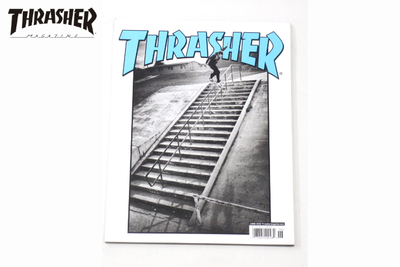 THRASHER MAGAZINE 2025 6月号