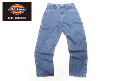 DICKIES SKATEBOADING FLEX DENIM PANT STONE WASH