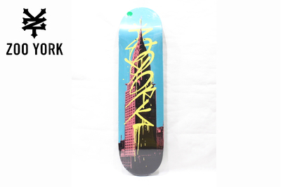 ZOO YORK OG CHRYSLER TAG POP 8.25