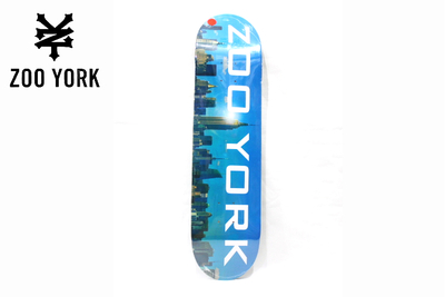 ZOO YORK BIG CUTY FLARE 8.0