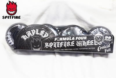 SPITFIRE HAYLEY WILSON WEBBED F4 99 53mm