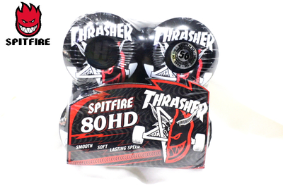 SPITFIRE X THRASHER THRASHER&BURN 80HD 56mm