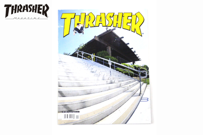 THRASHER MAGAZINE 2025 11月号