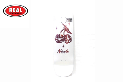 REAL NICOLE HIGH ROLLER 8.0