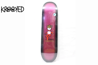 KROOKED CROMER MAD KING 8.06