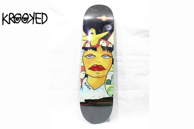KROOKED KNOX THREESTAR 8.25