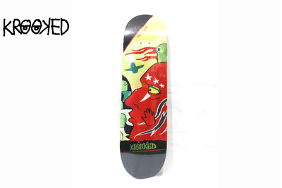 KROOKED WILSON THREESTAR 8.5