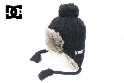 DC KNIT FLIGHT BEANIE