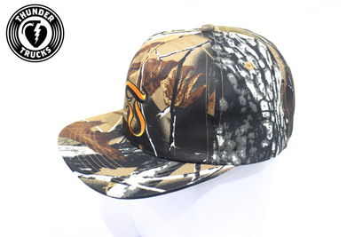 THUNDER INSIGNIA SNAPBACK CAMO