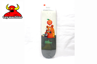 TOY MACHINE AXE L ROADSIDE 8.0