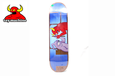 TOY MACHINE MONSTER FLEX 8.25