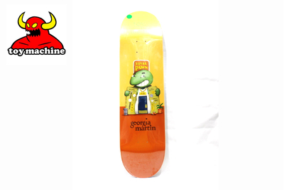 TOY MACHINE MARTIN ROADSIDE 8.25