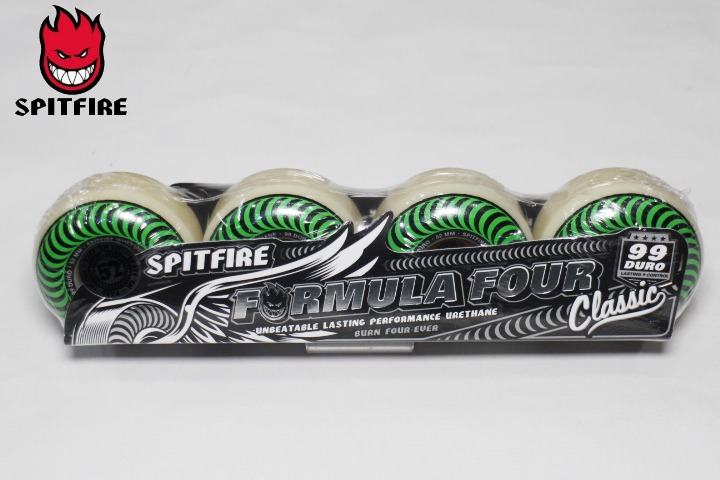 FORMULA FOUR CLASSIC 99DURO | アクションブルーチップ