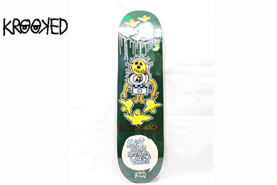 KROOKED QUATERSNACK HIGH 8.25