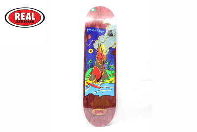 REAL MASON SILVA VOLCANO 8.38