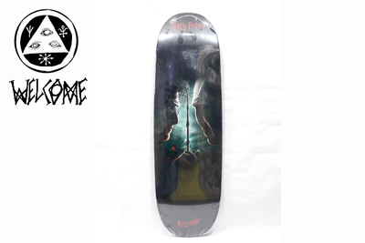 WELCOME X HARRY POTTER FINALE 9.5