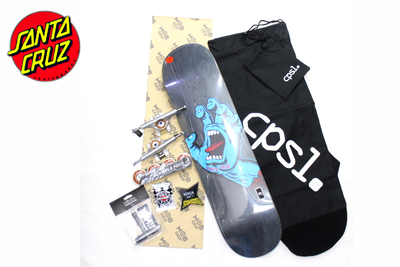 【6000円OFF!!】SANTA CRUZ お得コンプリートセット【完成品】