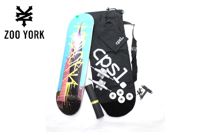 【4000円OFF!!】ZOO YORK お得コンプリートセット【完成品】